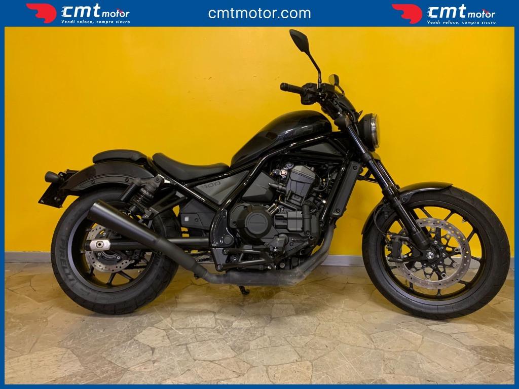 Honda CMX 1100 - 2021