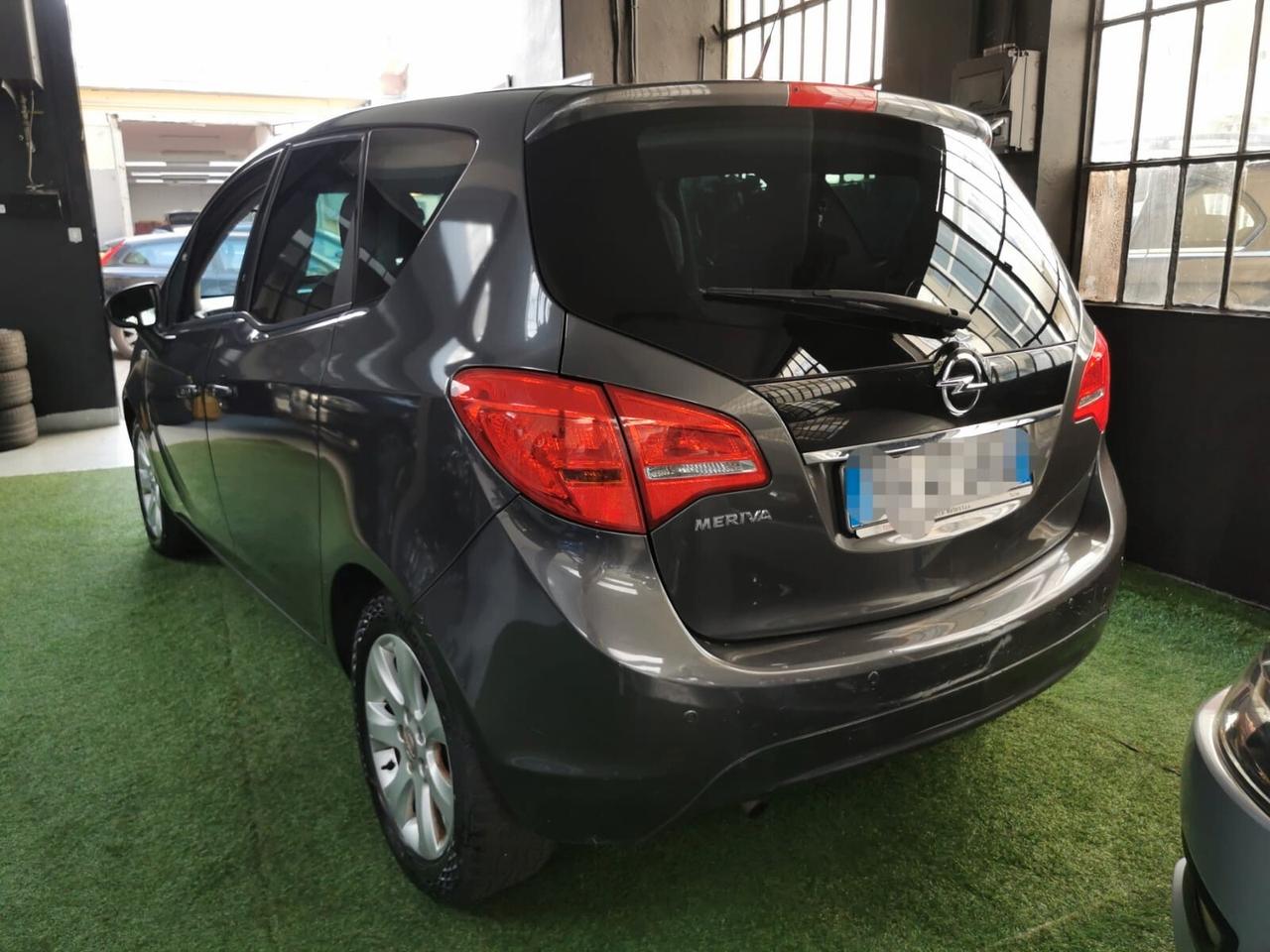 Opel Meriva 1.4 100CV Cosmo EURO 5B GARANZIA 12 MESI