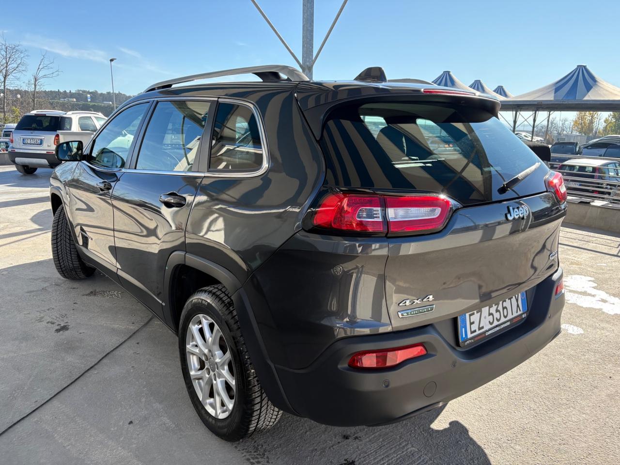 Jeep Cherokee 2.0 Mjt II 4WD Active Drive I Longitude