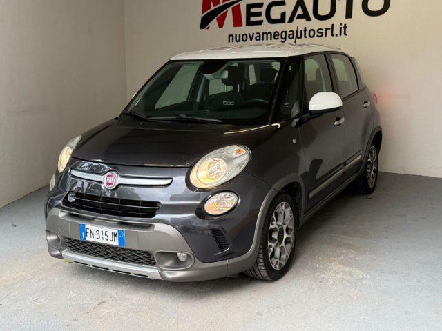FIAT 500L 1.6 Multijet 120 CV Trekking