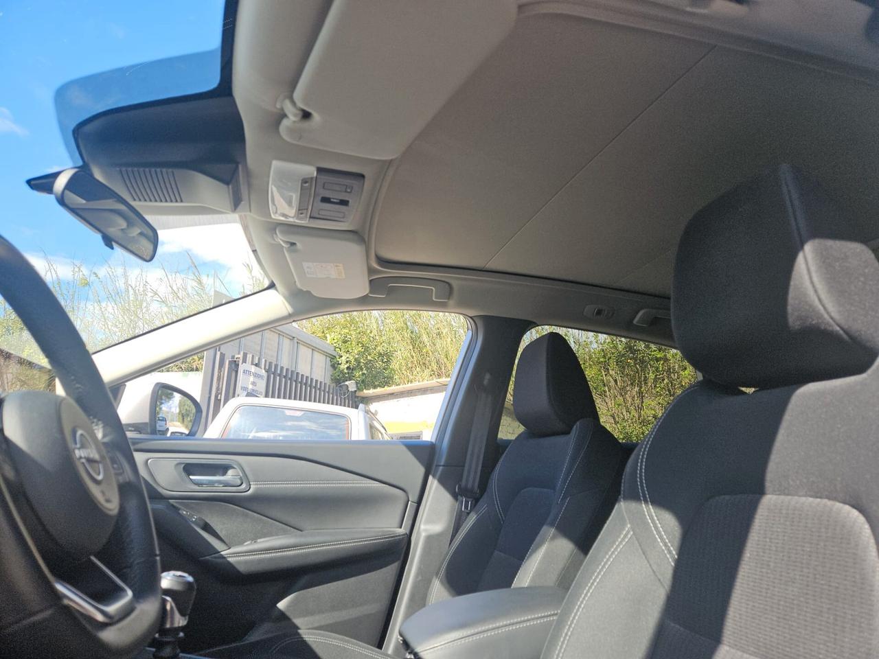 Nissan Qashqai MHEV 140 CV Acenta Plus Tetto