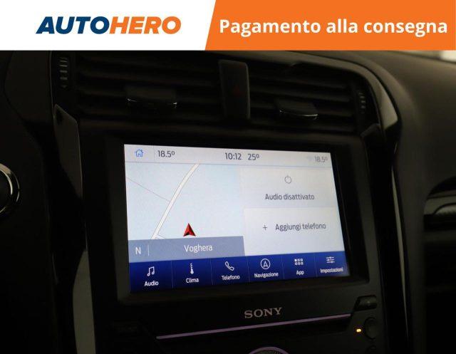 FORD Mondeo Full Hybrid 2.0 187 CV eCVT SW ST-Line Business