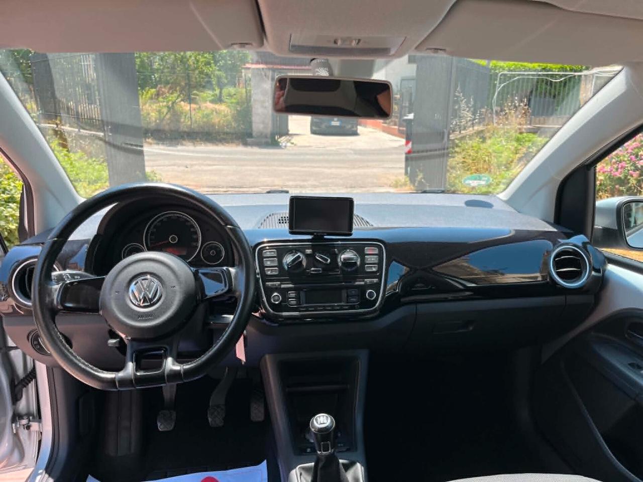 VOLKSWAGEN UP! 2014 1.0 5PORTE bluemotion technology