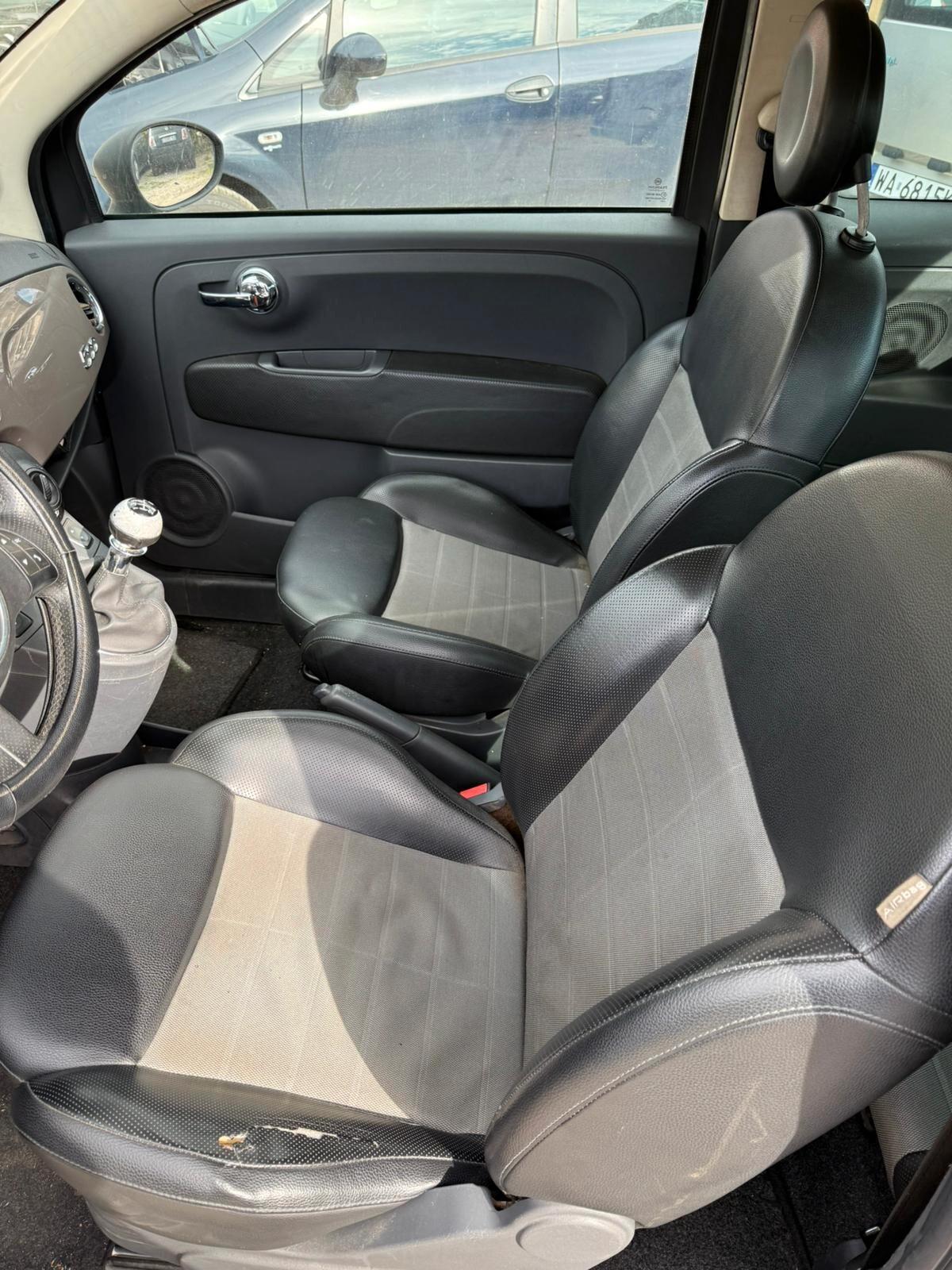 Fiat 500 1.4 Sport