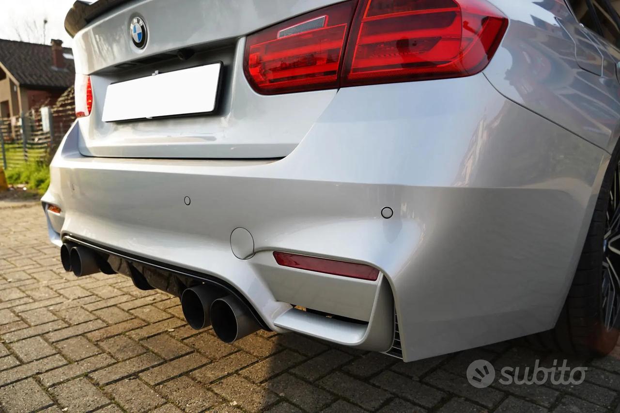 BMW 335 i 306CV Active Hybrid 3 Luxury 2015 - FULL