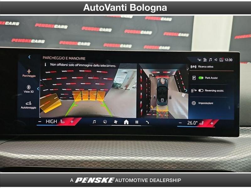 BMW Serie 4 420d 48V Cabrio Msport Pro