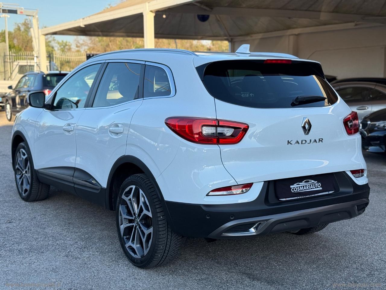 RENAULT Kadjar dCi 8V 110 CV Energy Intens