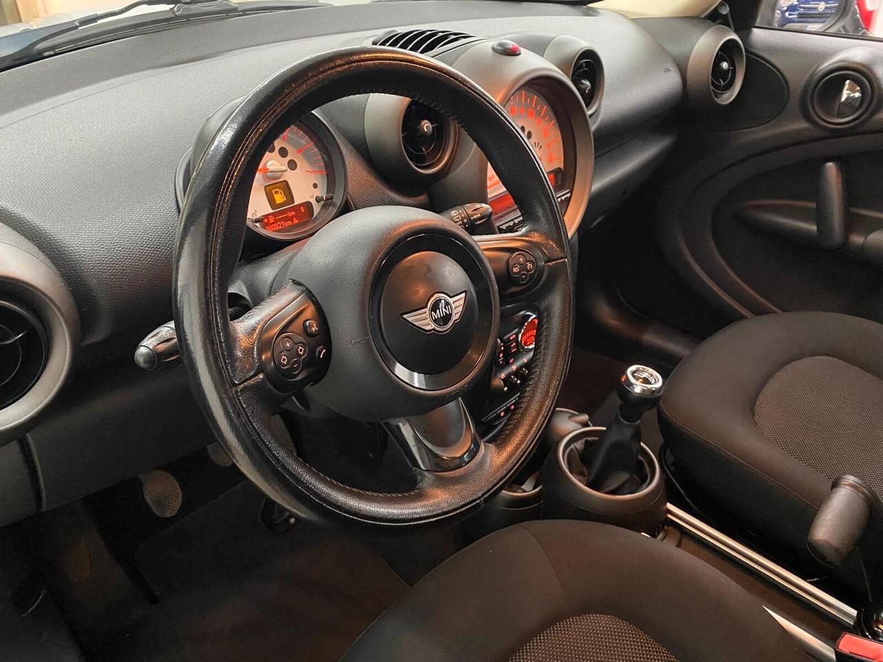 Mini Cooper D Countryman 1.6 ALL4