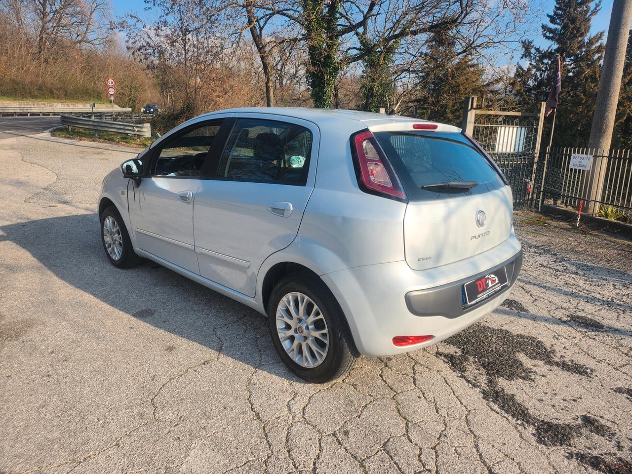 Fiat Punto Evo 1.4 Emotion GPL di serie