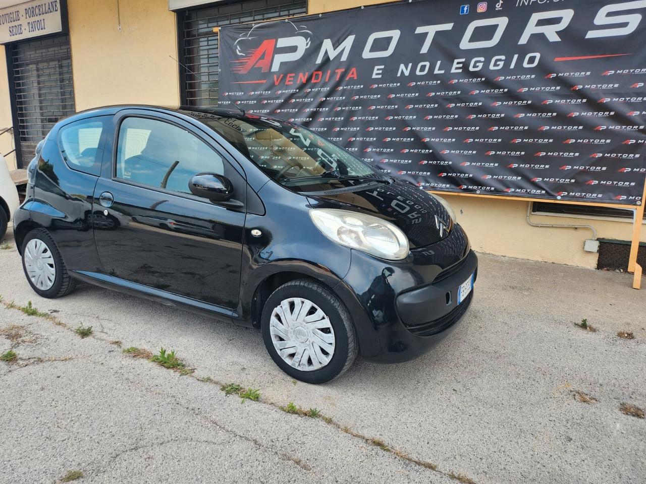 Citroen C1 1.0 3 porte Sport