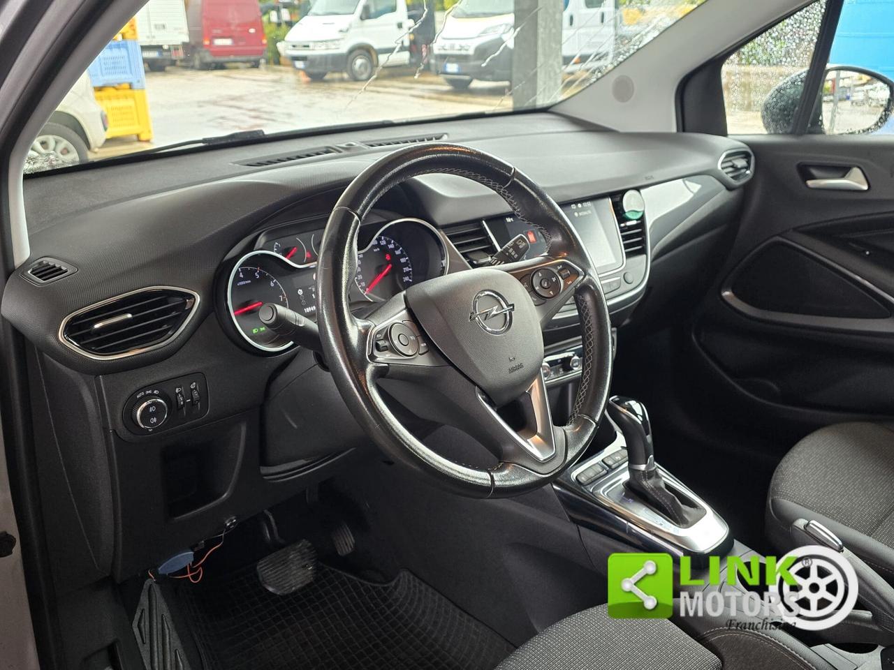 Opel Crossland 1.5 ECOTEC D 120 CV AUT ULTIMATE