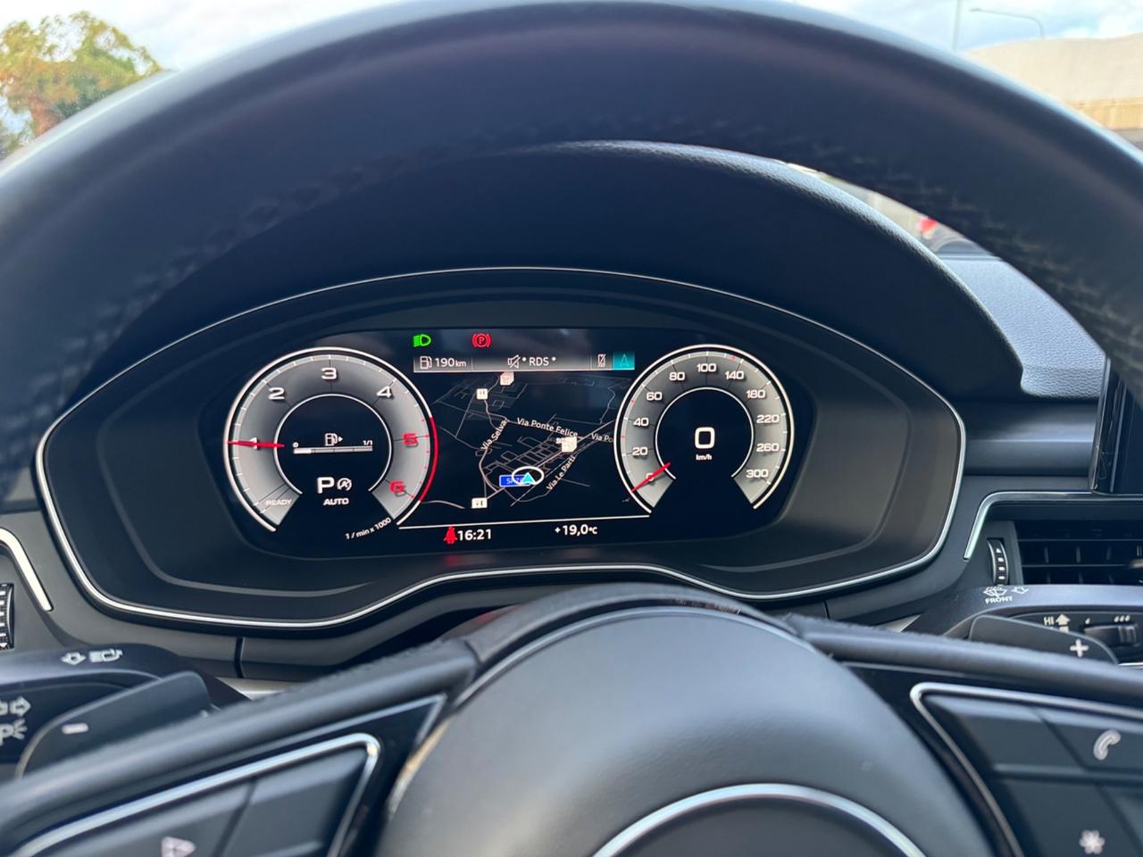 Audi A5 SPB 35 TDI S tronic Business Advanced