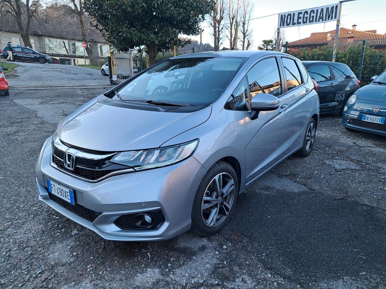 Honda Jazz 1.3 Elegance Navi ADAS-neopatentati