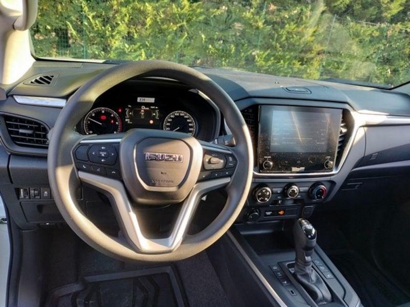 Isuzu D-Max N60 D-Max N60 1.9 aut. Crew BB+ Cab