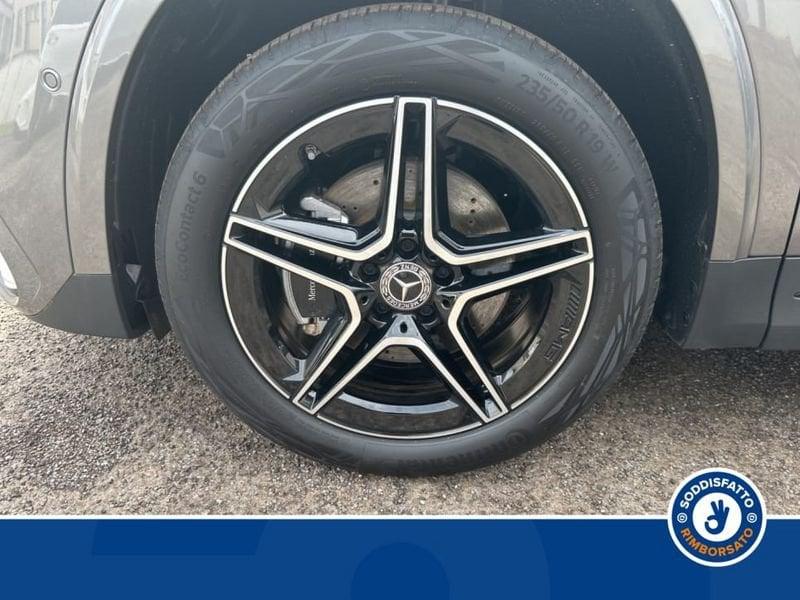 Mercedes-Benz GLA 250 E PLUG-IN HYBRID AUTOMATIC AMG line ADVANCED PLUS
