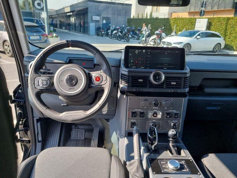 Ineos Grenadier Station Wagon 3.0 Turbo Benzina Trialmaster