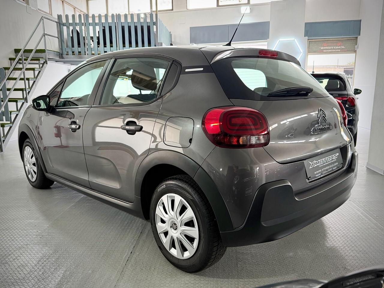Citroen C3 1.2 benzina 8cv3 Feel Aziendale