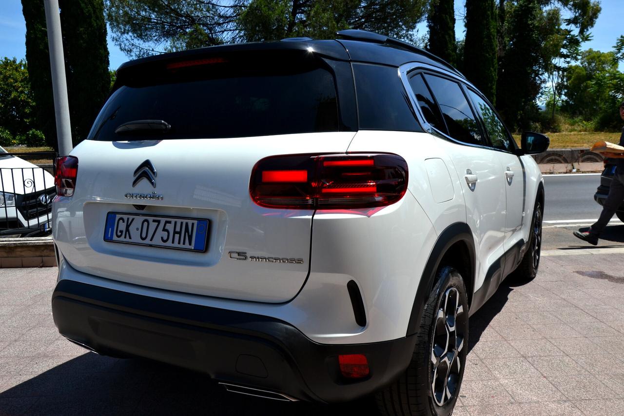 Citroen C5 Aircross 1.5 HDi 130CV SHINE 6M **PREZZO REALE**UNIPRO'**