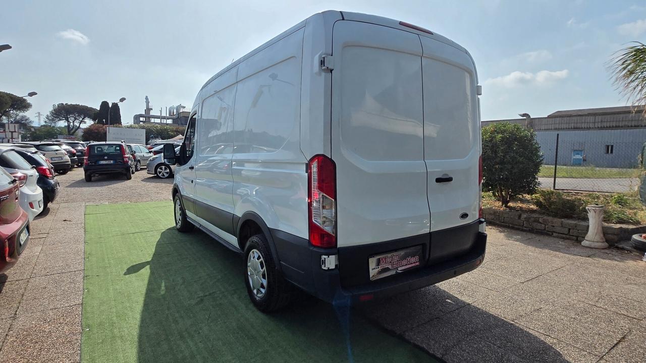 Ford Transit 330 2.0TDCi EcoBlue PM-TM Furgone Trend