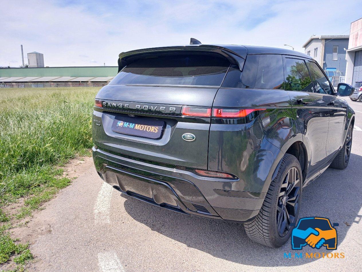 Land Rover Range Rover Evoque 2.0d i4 mhev R-Dynamic SE awd 180cv auto