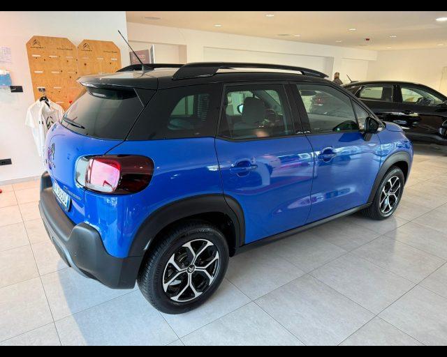 CITROEN C3 Aircross 1.2 puretech Plus s&s 110cv