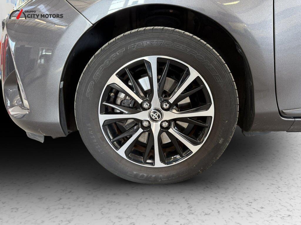 Toyota Yaris 5 Porte 1.5 VVT-i Hybrid Active E-CVT