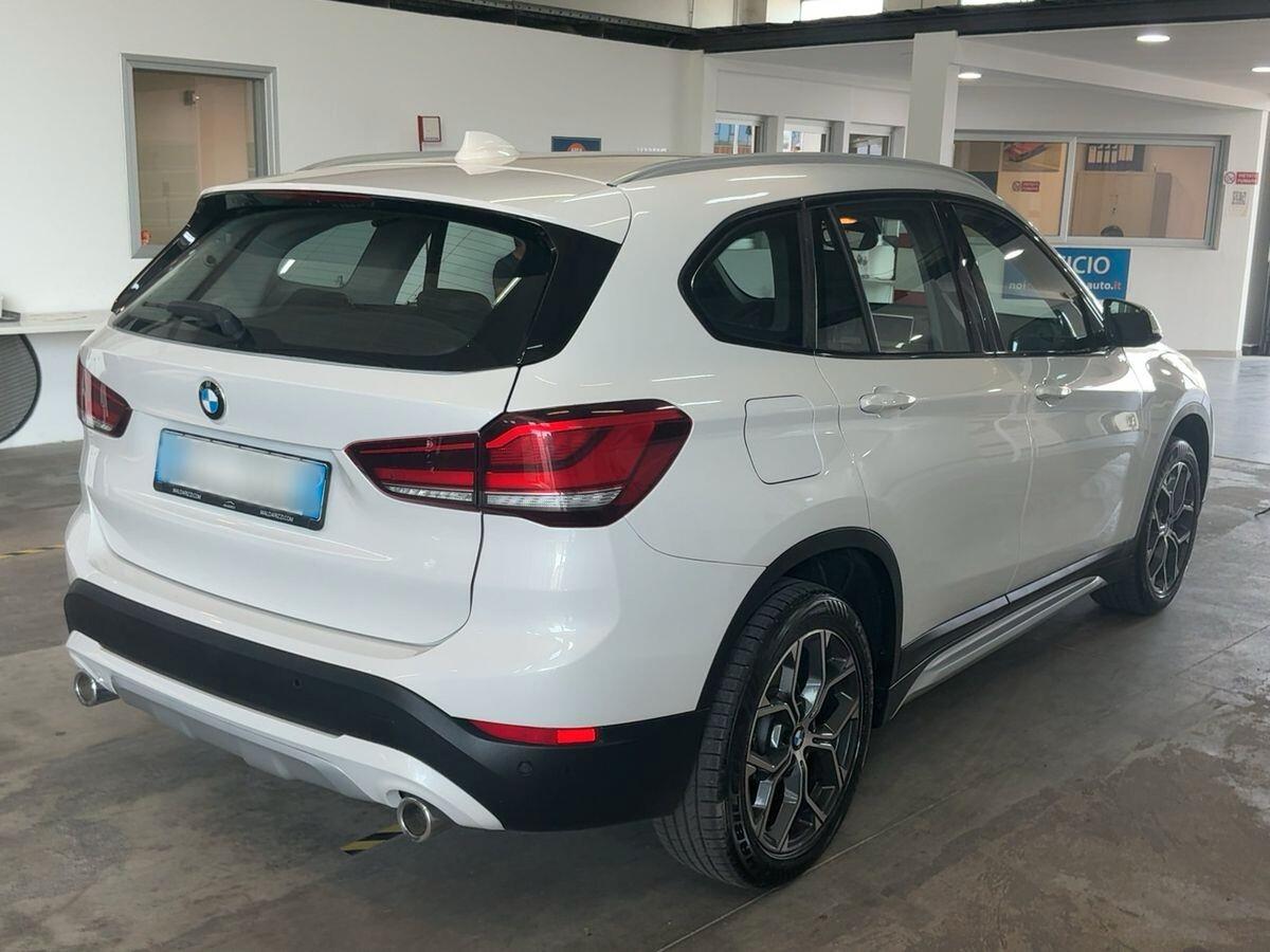 Bmw X1 sDrive18d xLine