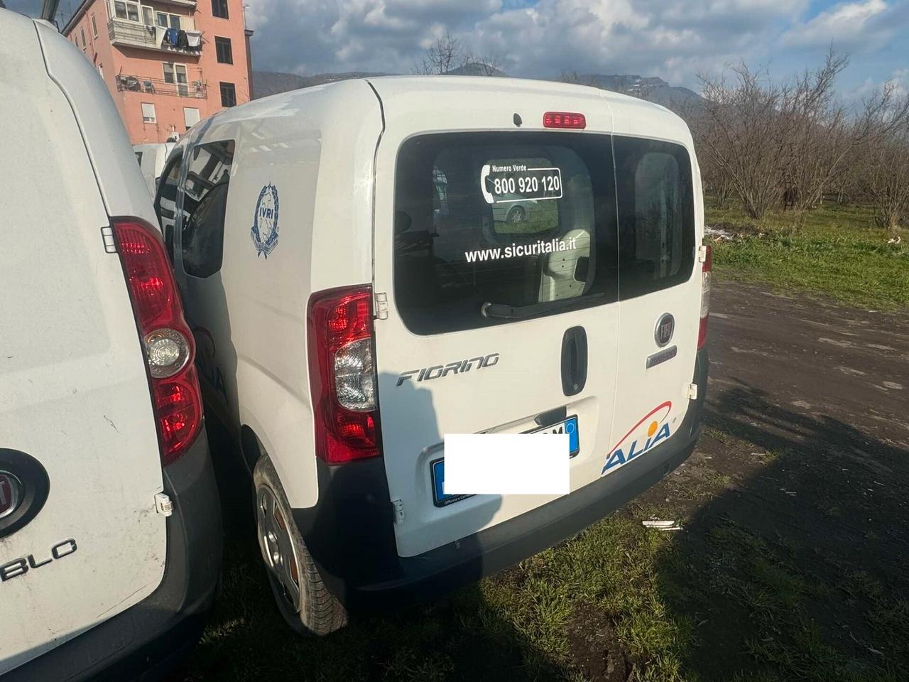 Fiat Fiorino 1.3 MJT 95CV Cargo SX-2020