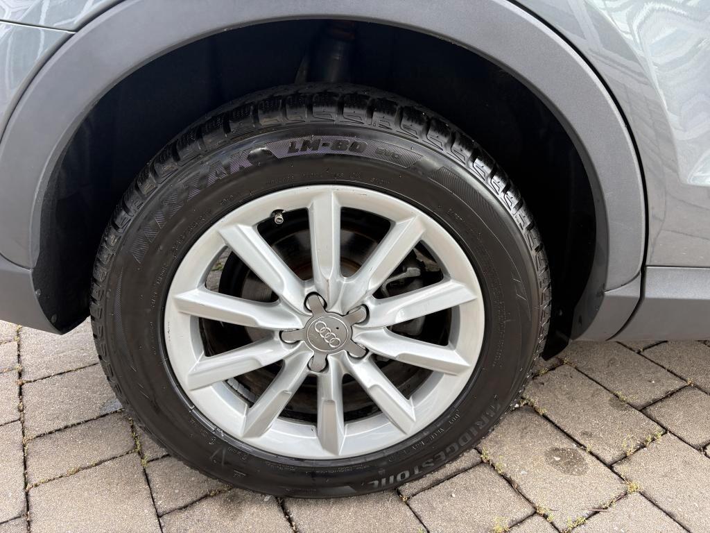 Audi Q3 2.0 TDI 177 CV quattro S tronic Business