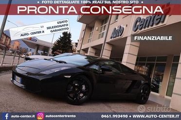 Lamborghini Gallardo 5.0 V10 Edizione NERA 16...