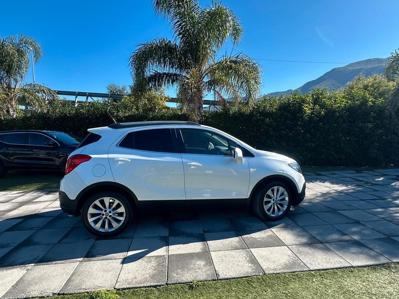 Opel Mokka 1.7 CDTI Ecotec 130CV COSMO -AUTOMATICA- FULL OPTIONAL