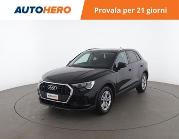 AUDI Q3 35 TDI quattro