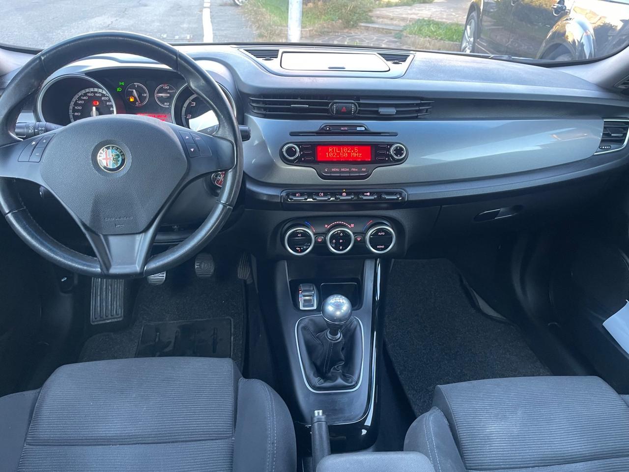 Alfa Romeo Giulietta 1.6 JTDm-2 105 CV Progression