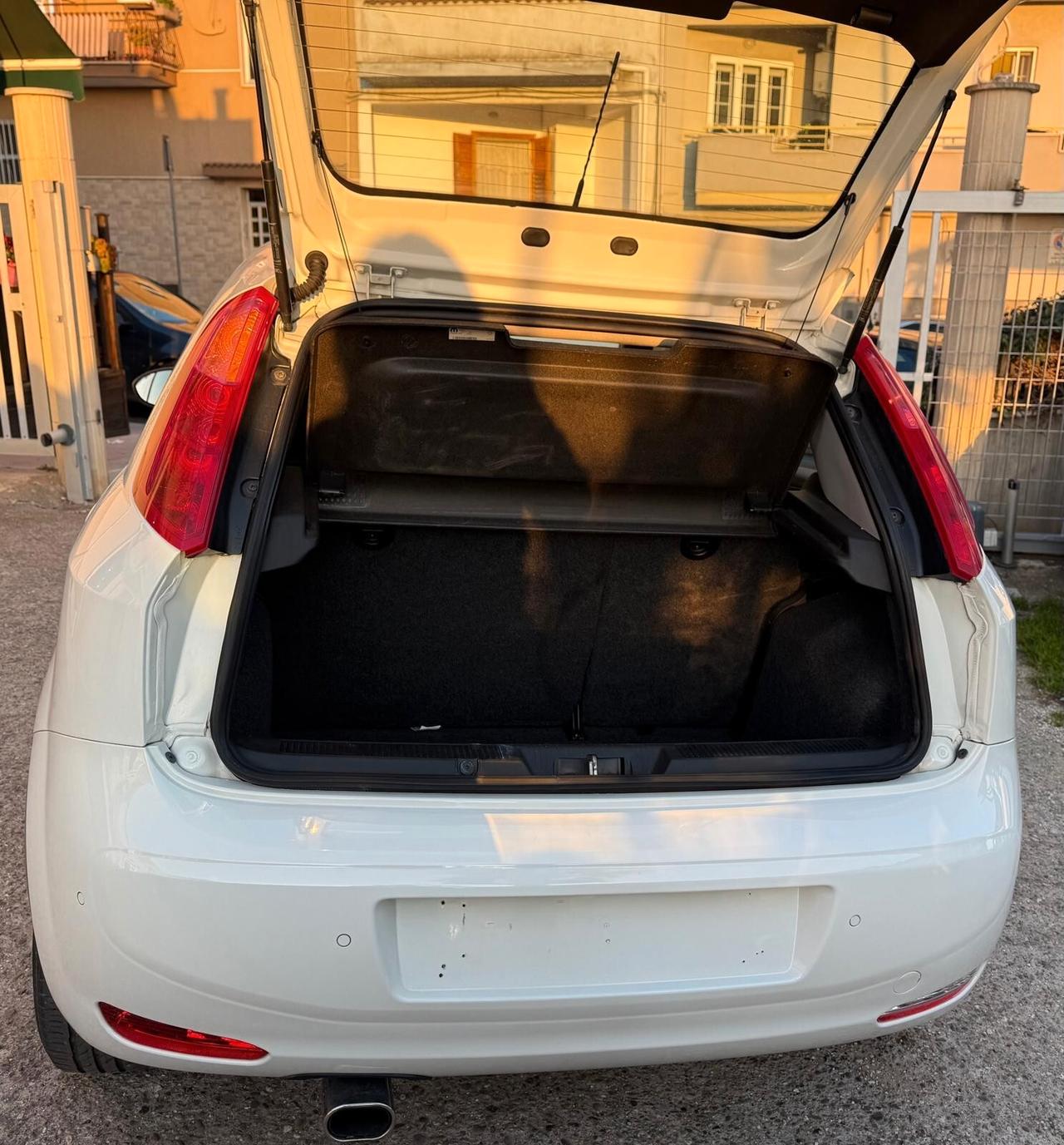 Fiat Punto 1.3 MJT II S&S 95 CV 5 porte Street