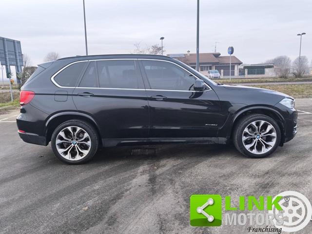BMW X5 xDrive25d Luxury
