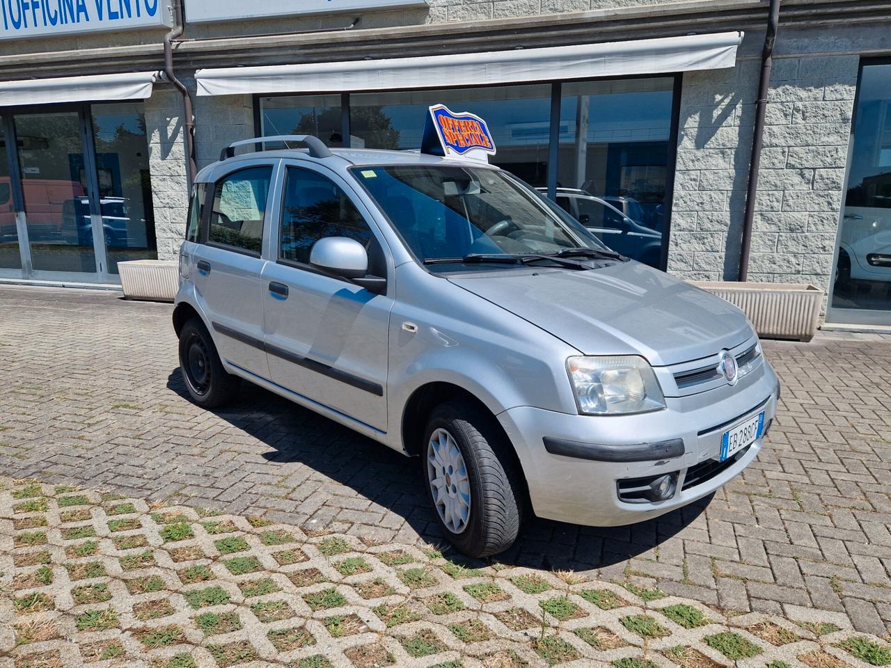 Fiat Panda 1.2 Dynamic