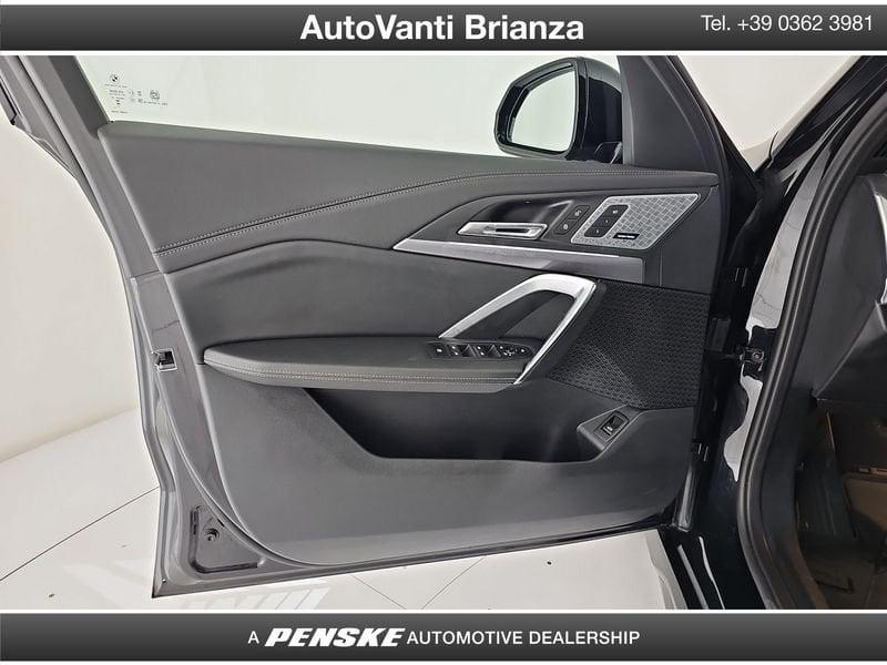 BMW X1 X1 sdrive18d MSport