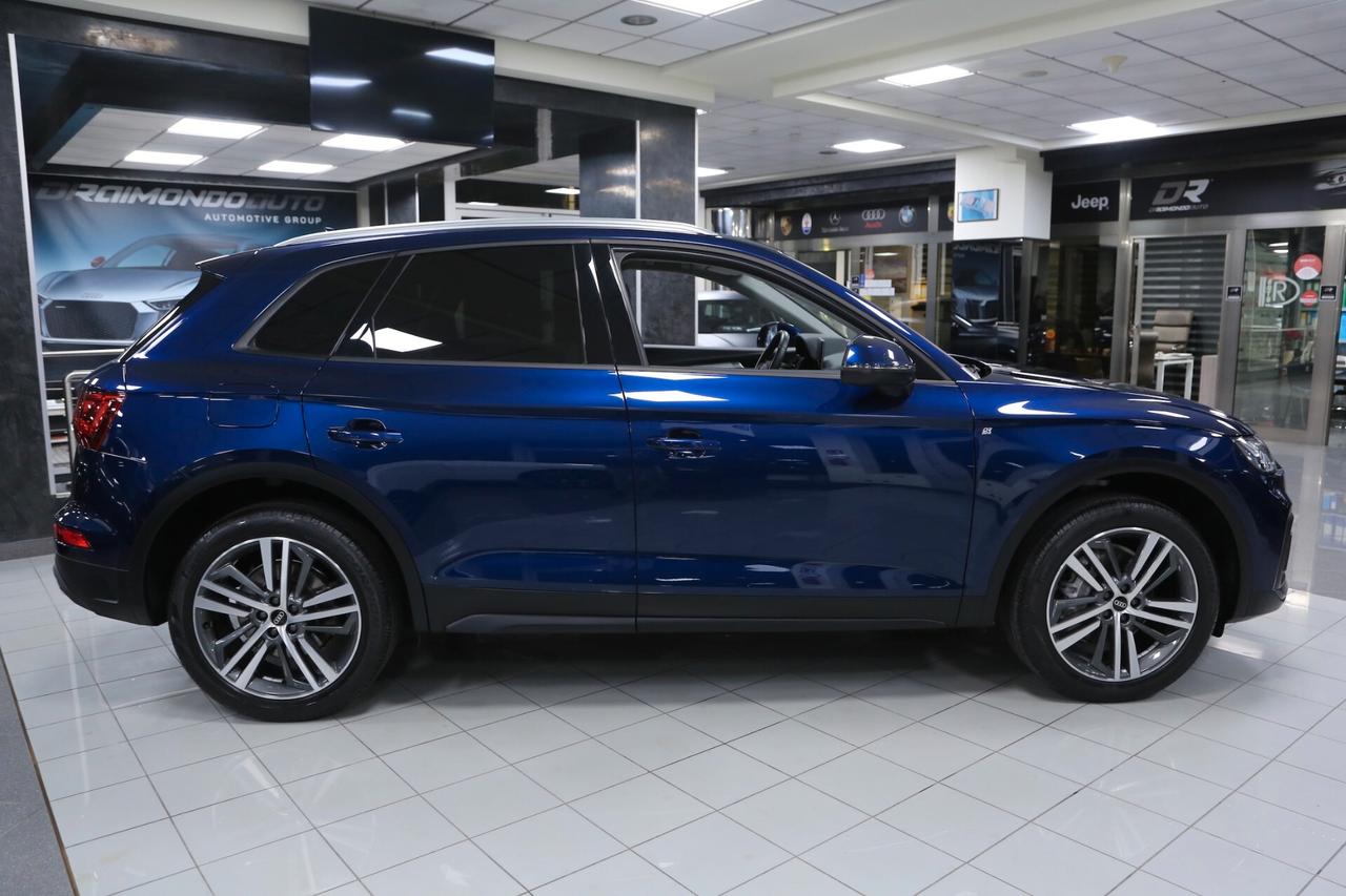 Audi Q5 40 TDI 204 cv mhev quattro S tronic Business