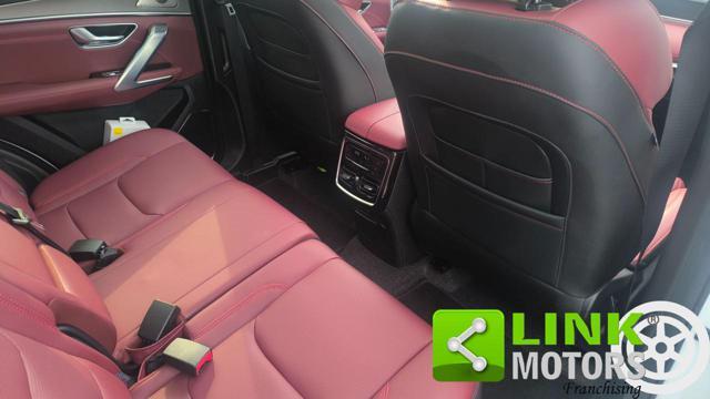 SPORTEQUIPE Sportequipe 7 Sportequipe 7 1.6 Turbo DCT GPL