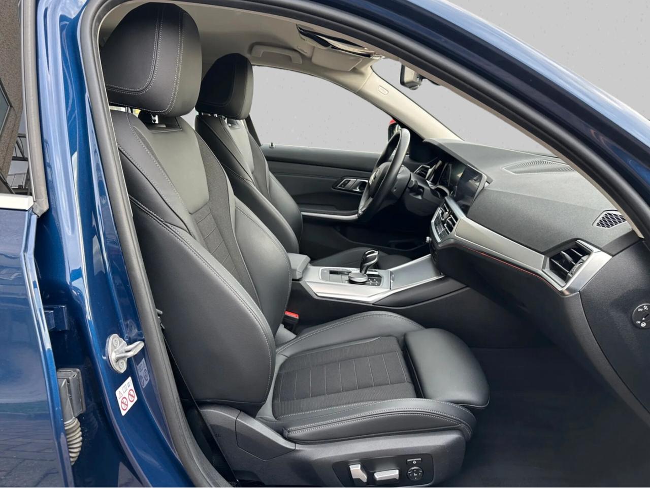 BMW 320d Touring mhev 48V Sport Automatica Euro6d