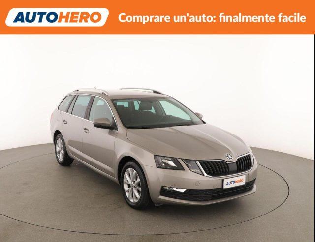 SKODA Octavia 1.6 TDI CR 115 CV Wagon Executive