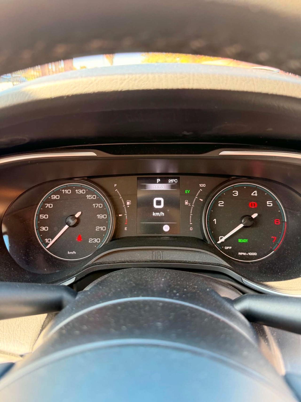 Fiat Tipo 1.5 Hybrid Cambio Aut. Ok Neop. No Vinco.
