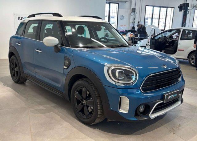 MINI Mini 2.0 Cooper D Northwood Edition Countryman
