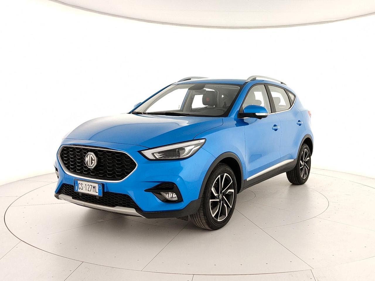 Mg ZS 1.5 VTi-tech Luxury