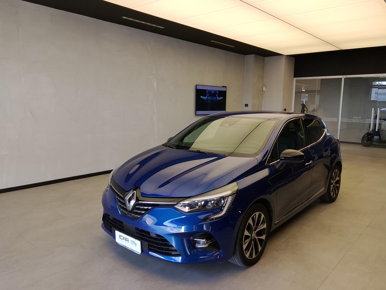 RENAULT Clio V 2019 - Clio 1.6 E-Tech full hybrid Techno 145cv auto
