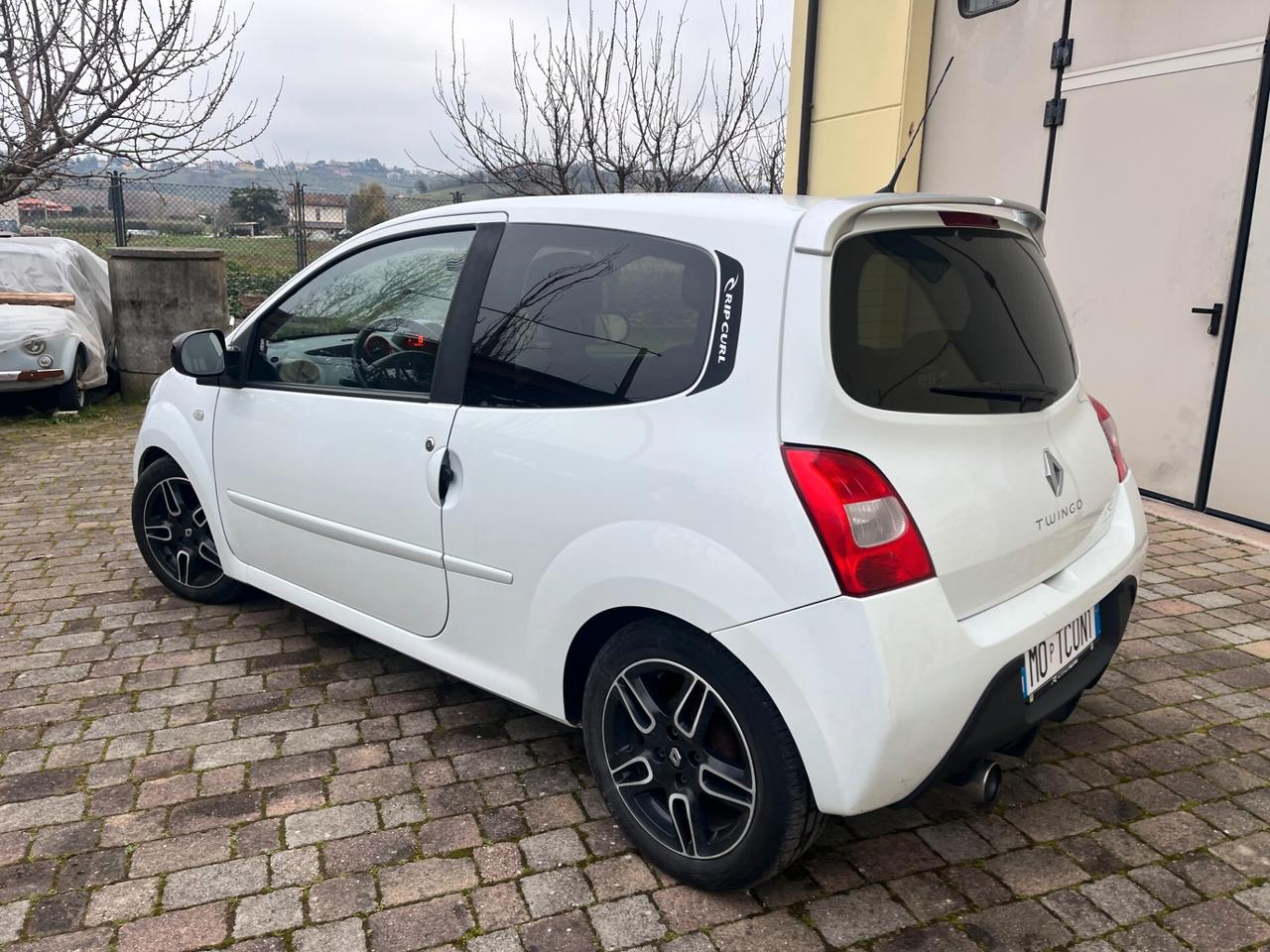 Renault Twingo 1.2 16V RIP CURL SPORT