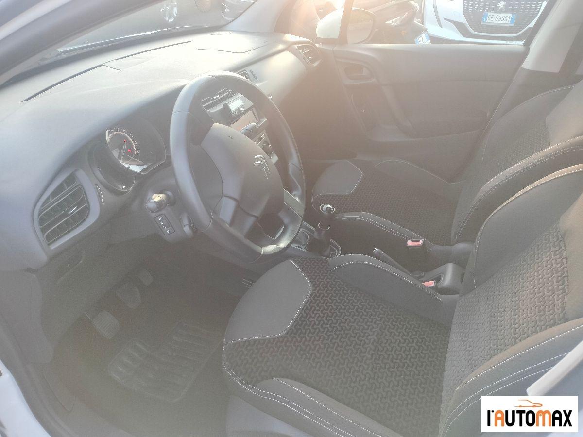 CITROEN - C3 BlueHDi 75 Feel Autocarro