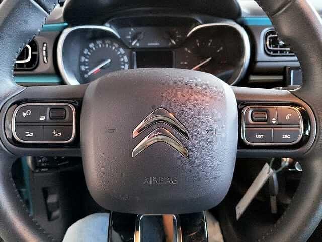 Citroen C3 C3 1.2 puretech Shine s&s 83cv neopatentati