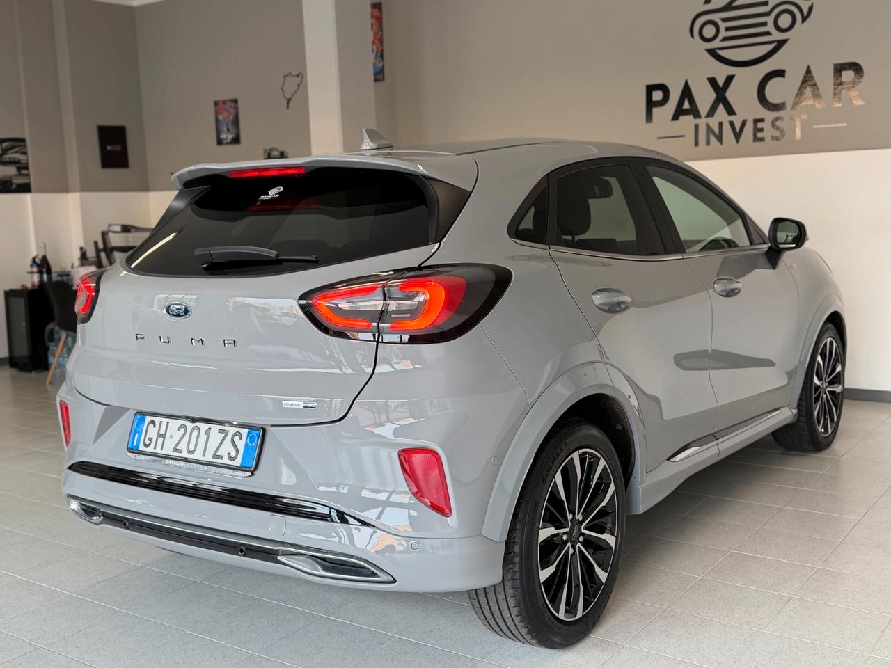 Ford Puma 1.0 HYBRID ST-Line VIGNALE S FINANZIABILE PERMUTE
