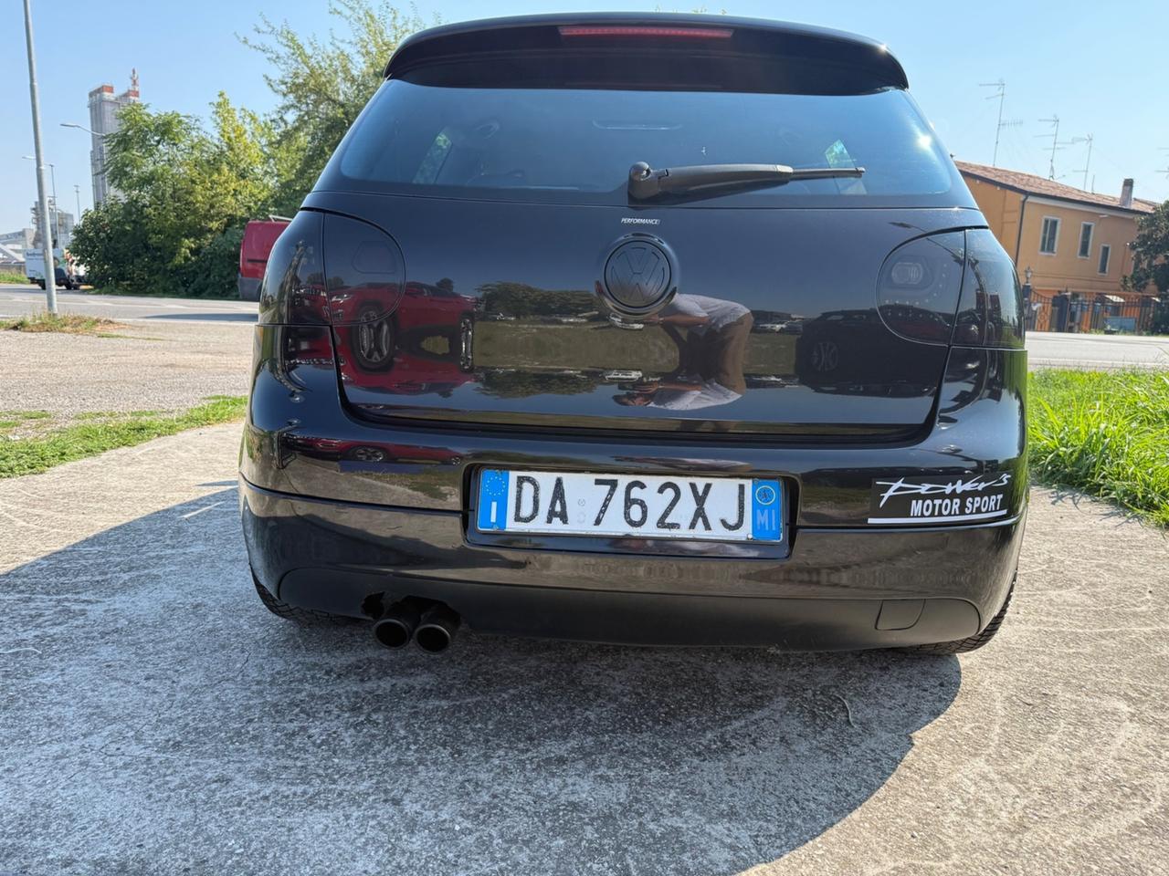 Volkswagen Golf GTI 2.0 16V TFSI 3p.